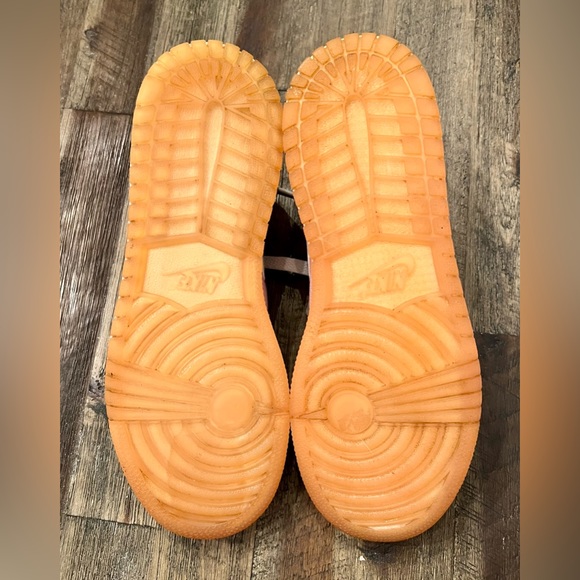 Nike Air Jordan 1 Low - size 6Y / women’s 8 - rare - Picture 7 of 7